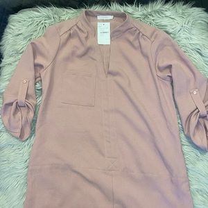 “Lush” blush colored dress size S, bought from Nordstrom Rack